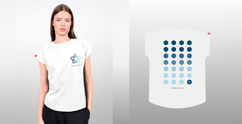 
                  
                    RIS - Camiseta Mujer | 100% Algodón Orgánico
                  
                