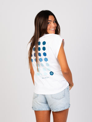 
                  
                    RIS - Camiseta Mujer | 100% Algodón Orgánico
                  
                