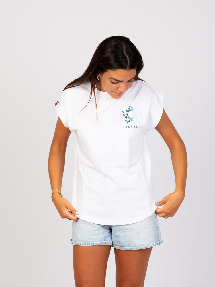 
                  
                    RIS - Camiseta Mujer | 100% Algodón Orgánico
                  
                