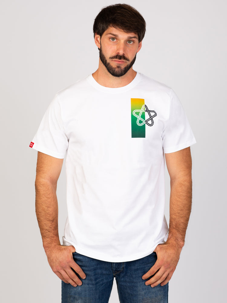 
                  
                    DAKAR x BEA DEL CORRAL C. - Camiseta Unisex | 100% Algodón Orgánico | HOLABALI&Co Colección
                  
                