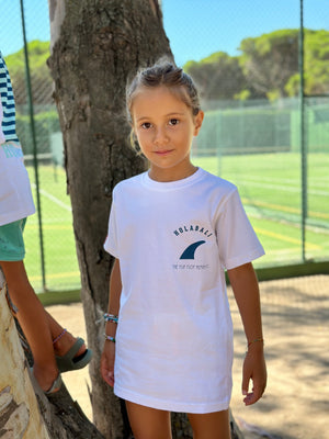 
                  
                    NOOSA HEADS JR - Camiseta Junior | 100% Algodón Orgánico | Niño | Niña
                  
                